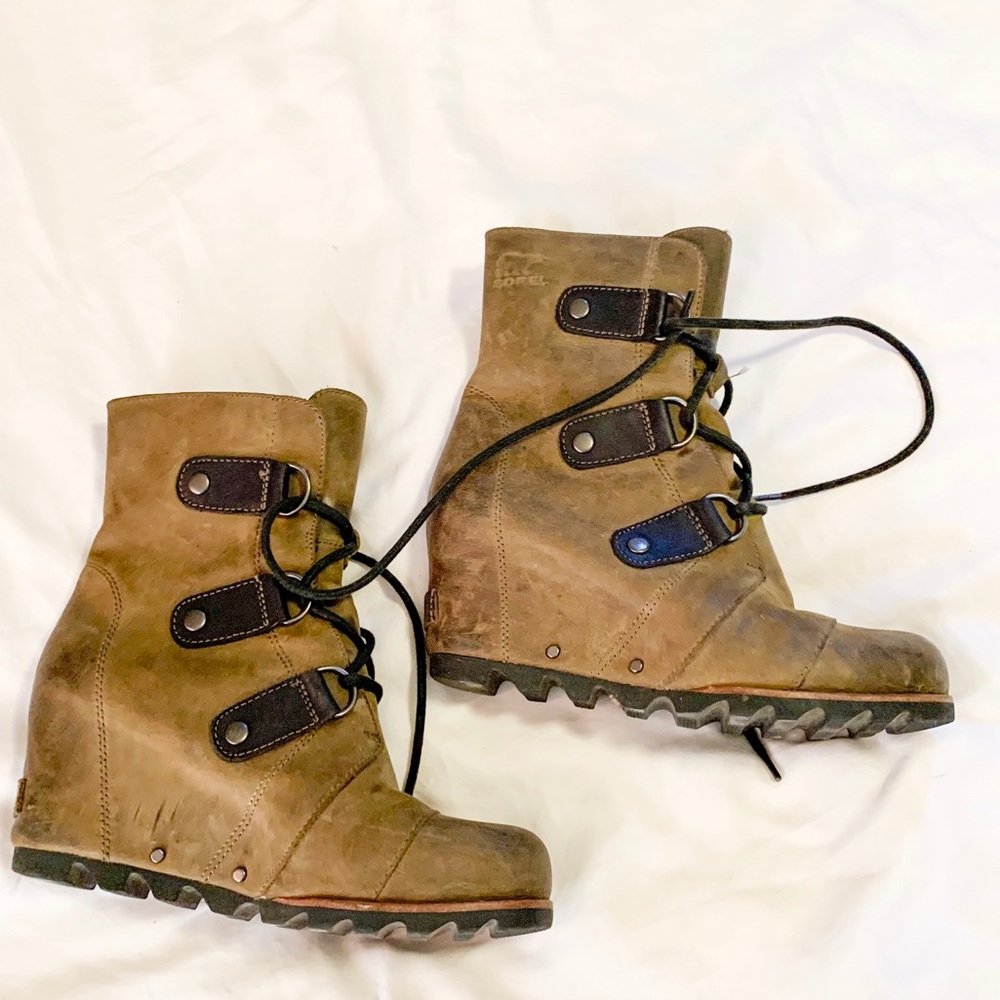 Sorel Joan of Arctic Wedge
